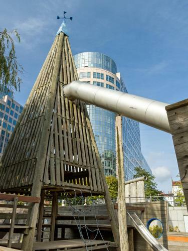 Apartamento Ferienwohnung Tiergarten