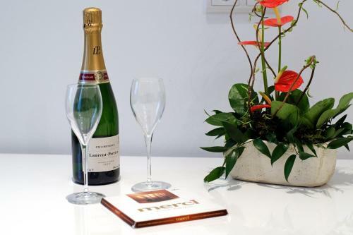 Apartamento Familienstudio 27