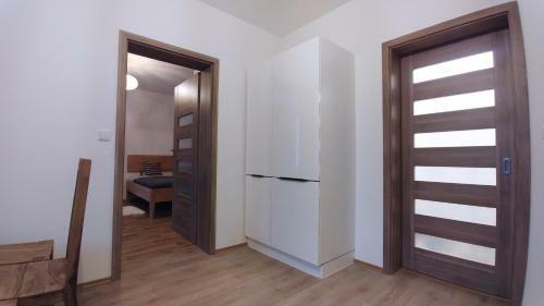 Apartm�n Jansk� L�zn?