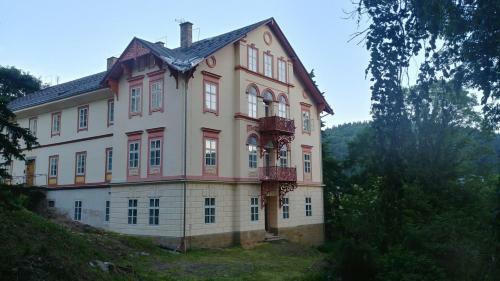 Apartm�n Jansk� L�zn?