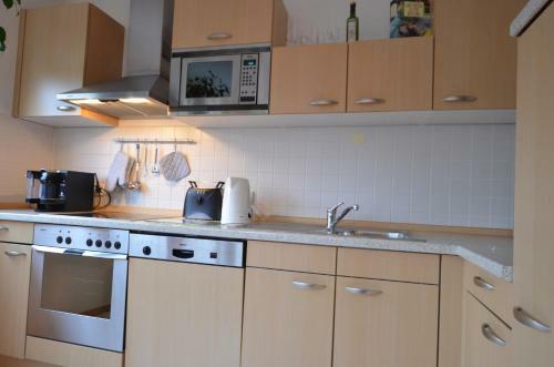 Apartamentos All-in-one Kurfuerstendamm