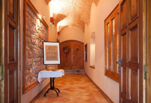 Apartm�n V Srdci ?esk�ho R�je