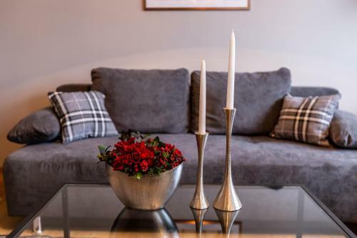 Apartm�n V Srdci ?esk�ho R�je