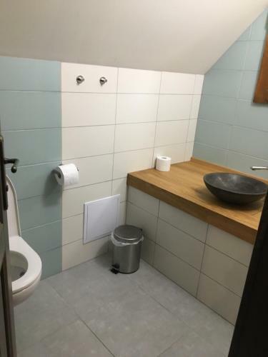 Apartm�n S Terasou V Pat?e
