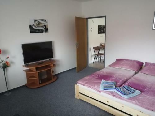 Apartm�n U Krumlova