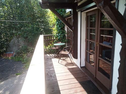 Hostal Penzion U Dvou Skal
