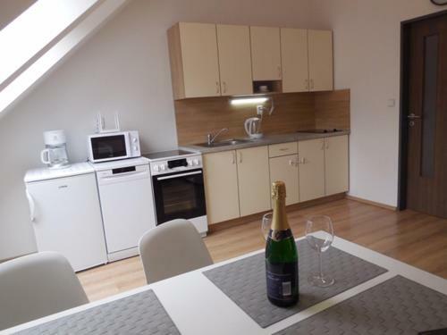 Apartm�n Kamenice