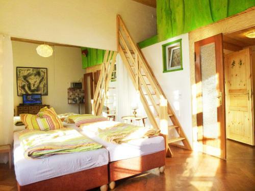 Apartamento Villa-hufeland