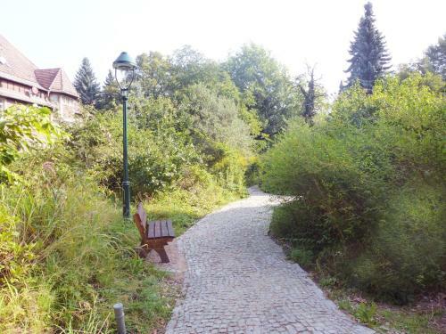 Apartamento Villa-hufeland