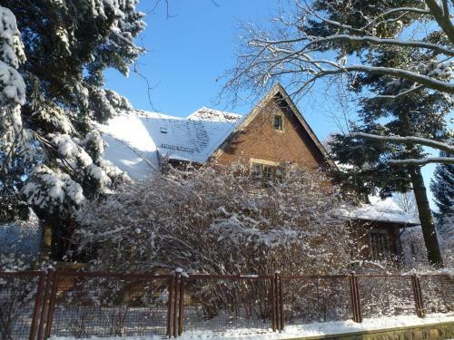 Apartamento Villa-hufeland