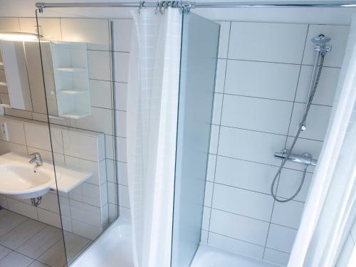 Gro�es Apartment In Zentraler Lage