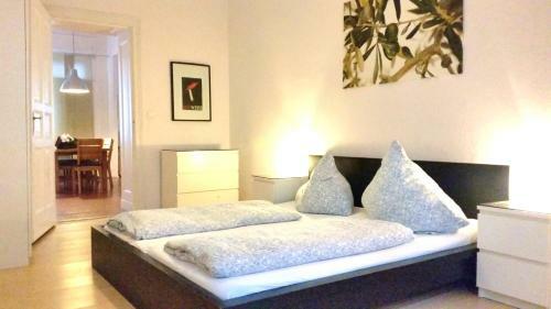 Gro�es Apartment In Zentraler Lage