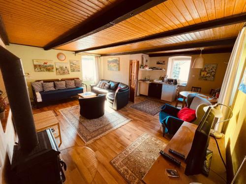 Apartm�ny U Kapli?ky