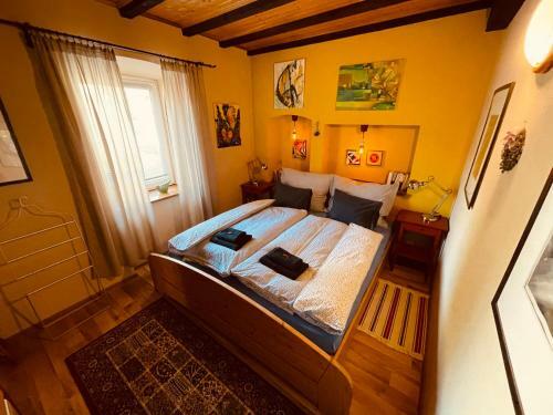Apartm�ny U Kapli?ky