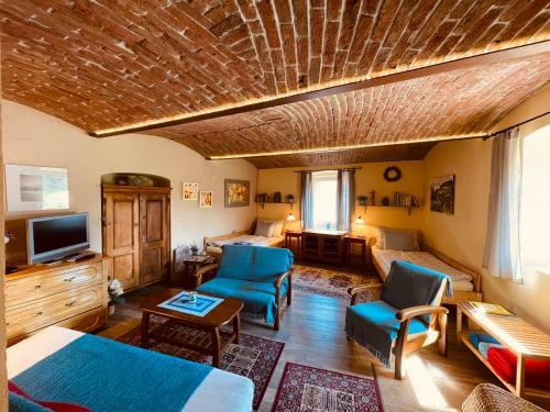 Apartm�ny U Kapli?ky