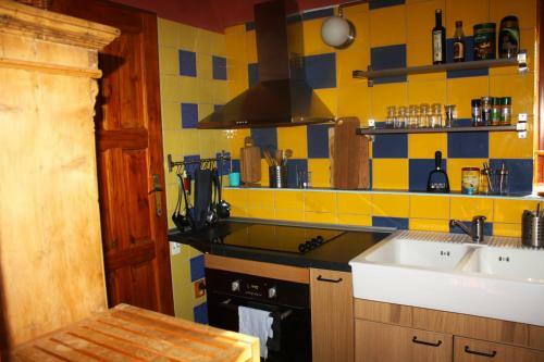 Apartm�ny U Kapli?ky