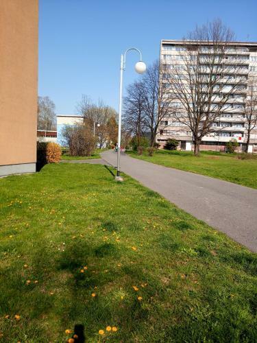 Apartm�ny Karvin�