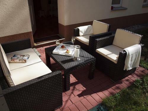 Apartments N�he Hauptbahnhof