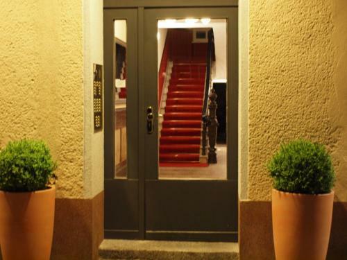 Apartments N�he Hauptbahnhof