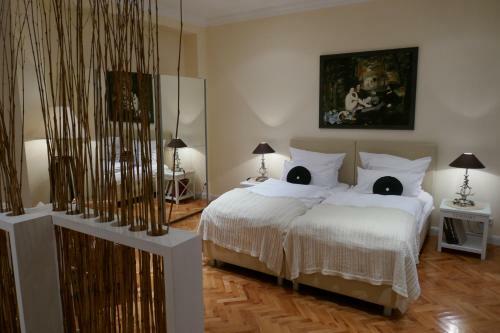 Apartments N�he Hauptbahnhof