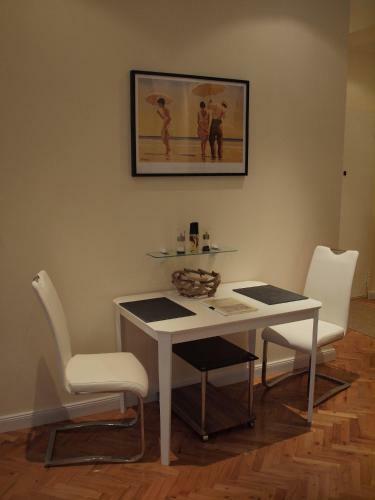 Apartments N�he Hauptbahnhof