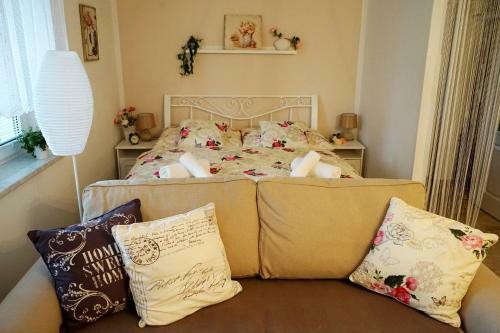 Apartamento Studio Borov�