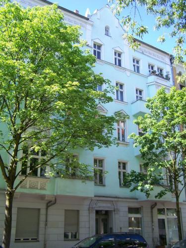 Apartamento Altbauwohnung Mit 3 B�dern (Pb6)