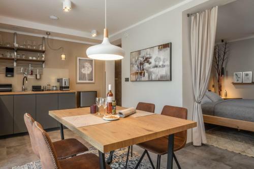 Apartamento Redfoxapartment Garden