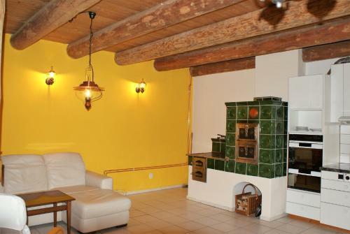 Apartamento Rustikale Und Grossz�gige Ferienwohnung