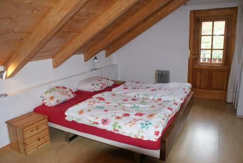 Apartamento Rustikale Und Grossz�gige Ferienwohnung
