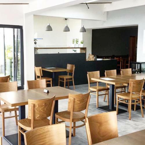 Hostal Restaurace A Penzion U Hasi??