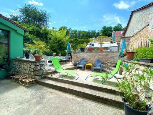 Hostal Penzion Villa Verde Moravia
