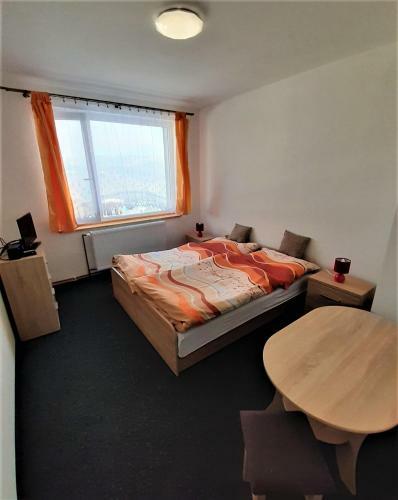 Hostal Ubytov�n� U Jani?ky
