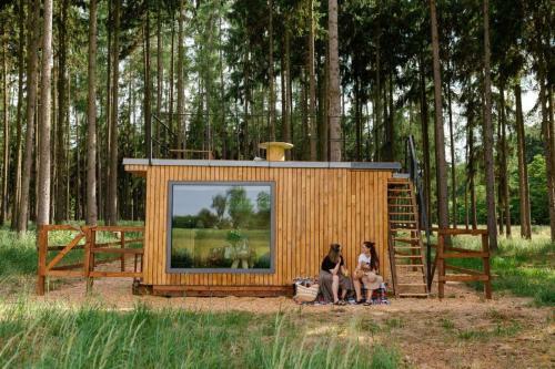 Tiny House U Rybn�ka