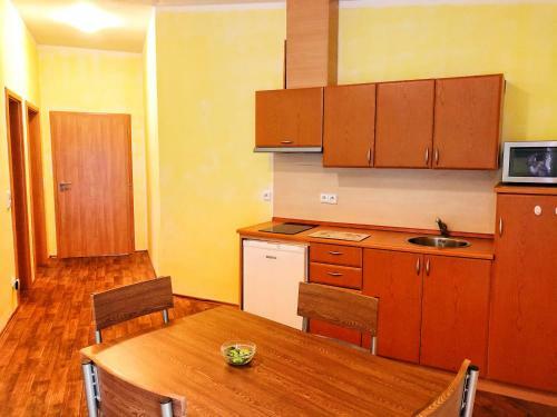Apartm�ny Slune?nice