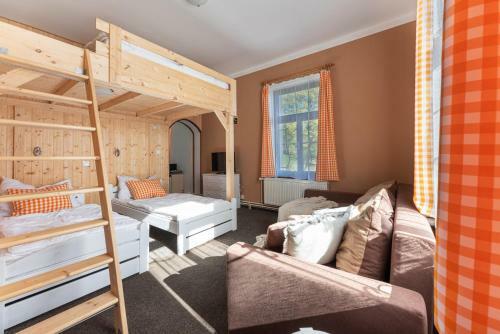 Apartamento Penzion Polubn�
