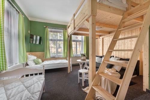 Apartamento Penzion Polubn�