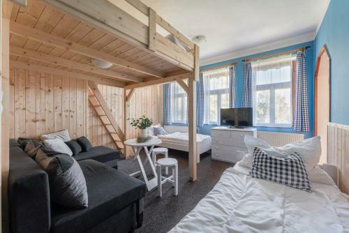 Apartamento Penzion Polubn�