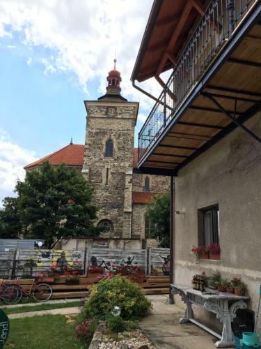 Apartm�n Boh�ma