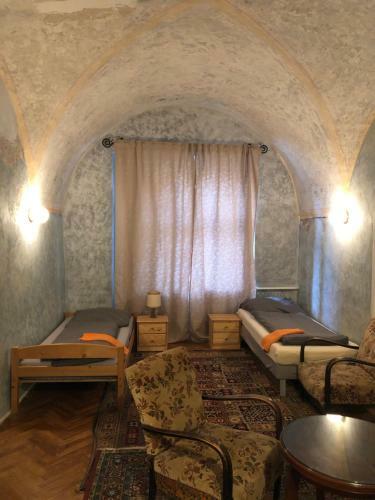 Apartm�n Boh�ma