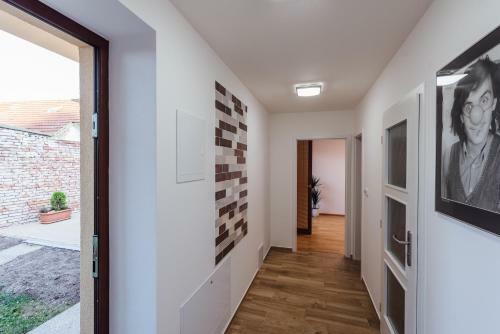 Apartm�n Pod Borovic�