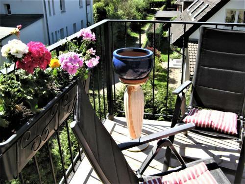 Apartamento Ferienhaus Mona Liese
