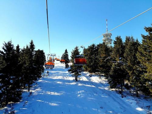 Apartm�ny 2+1 U Kl�novce
