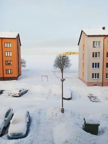 Apartm�n Kov�?sk� U Kl�novce