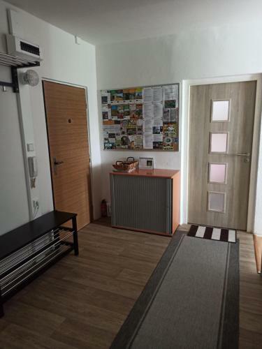 Apartm�n Kov�?sk� U Kl�novce