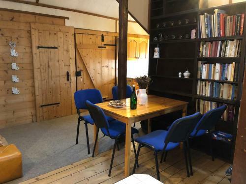 Apartm�ny U Kocoura Pod Kl�novcem