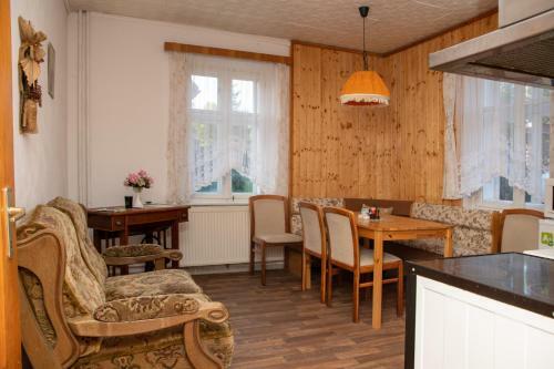 Apartm�ny U Kocoura Pod Kl�novcem