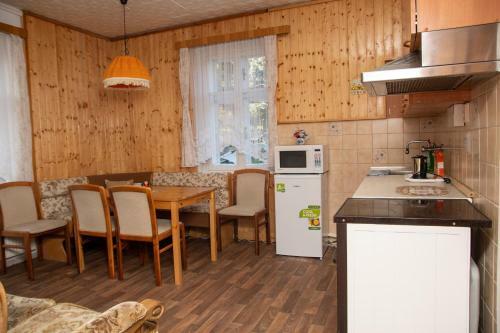 Apartm�ny U Kocoura Pod Kl�novcem