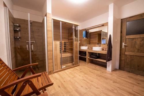 Wellness Chalupa Horn� Orlice