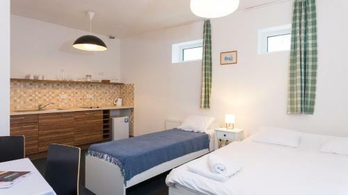 Hostal Pivovar Falken?tejn